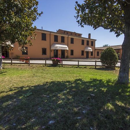 Hotel Antico Casale Le Fossate Giove Exteriér fotografie