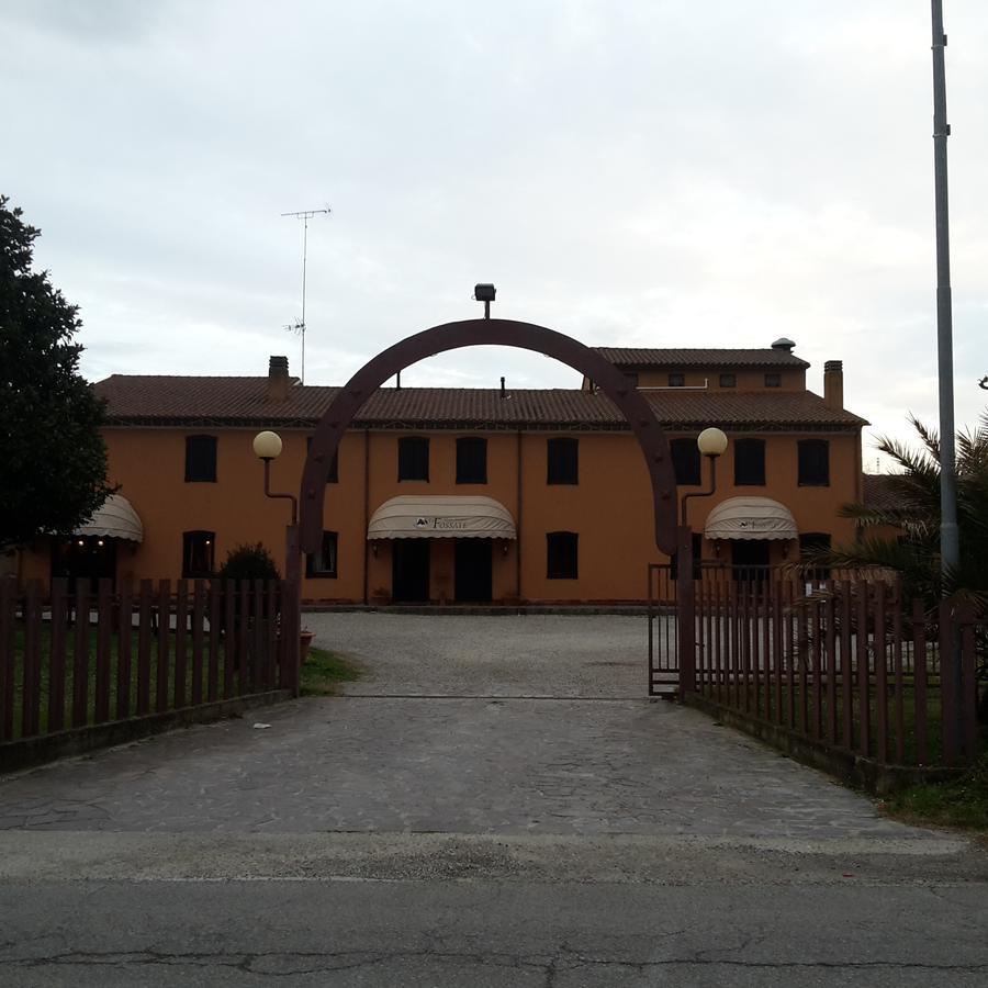 Hotel Antico Casale Le Fossate Giove Exteriér fotografie