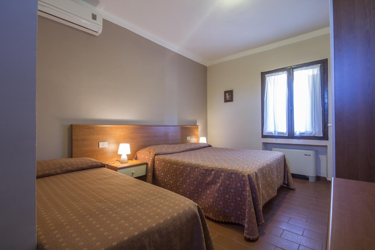 Hotel Antico Casale Le Fossate Giove Exteriér fotografie
